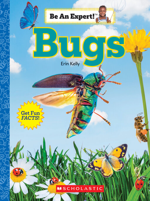 Title details for Bugs by Erin Kelly - Wait list